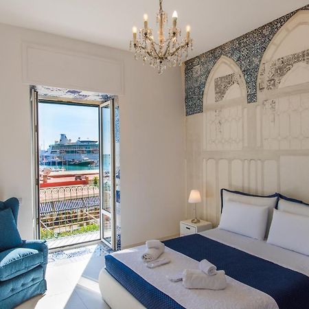 Relais Mareluna - Luxury Apartments Salerno Zewnętrze zdjęcie