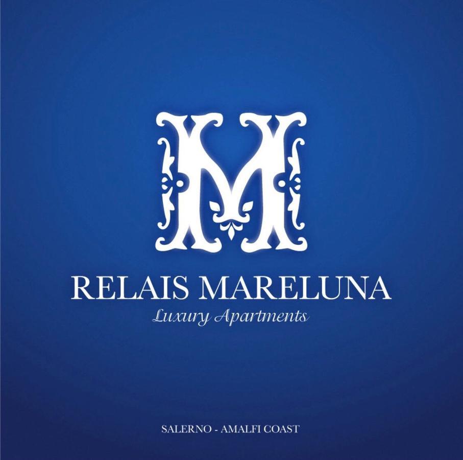 Relais Mareluna - Luxury Apartments Salerno Zewnętrze zdjęcie