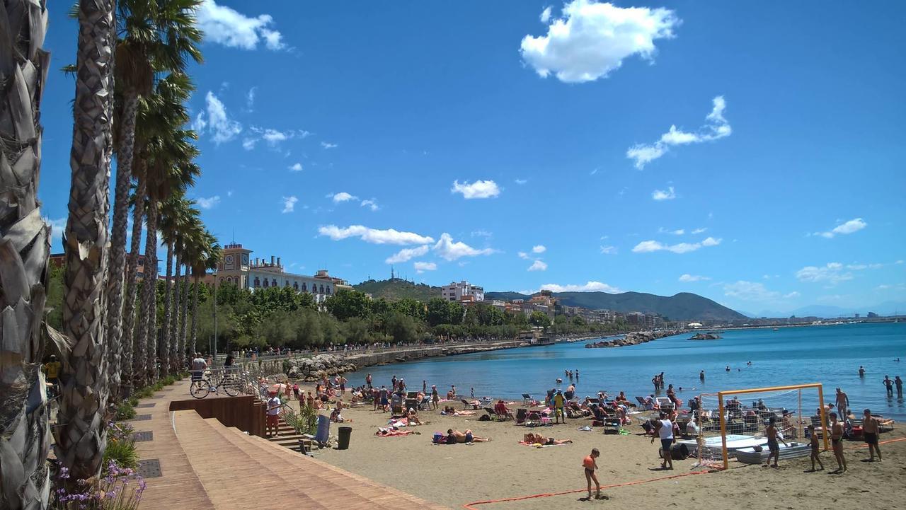 Relais Mareluna - Luxury Apartments Salerno Zewnętrze zdjęcie