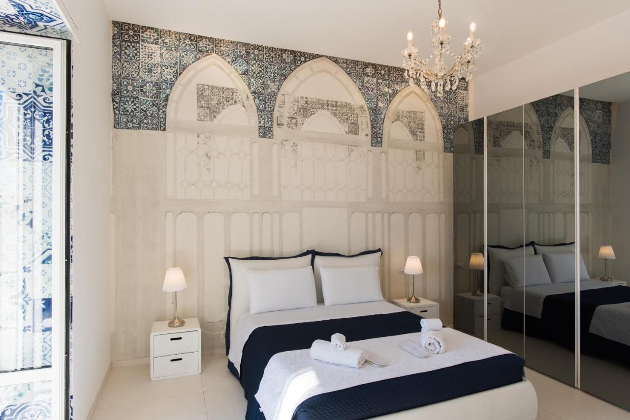 Relais Mareluna - Luxury Apartments Salerno Zewnętrze zdjęcie