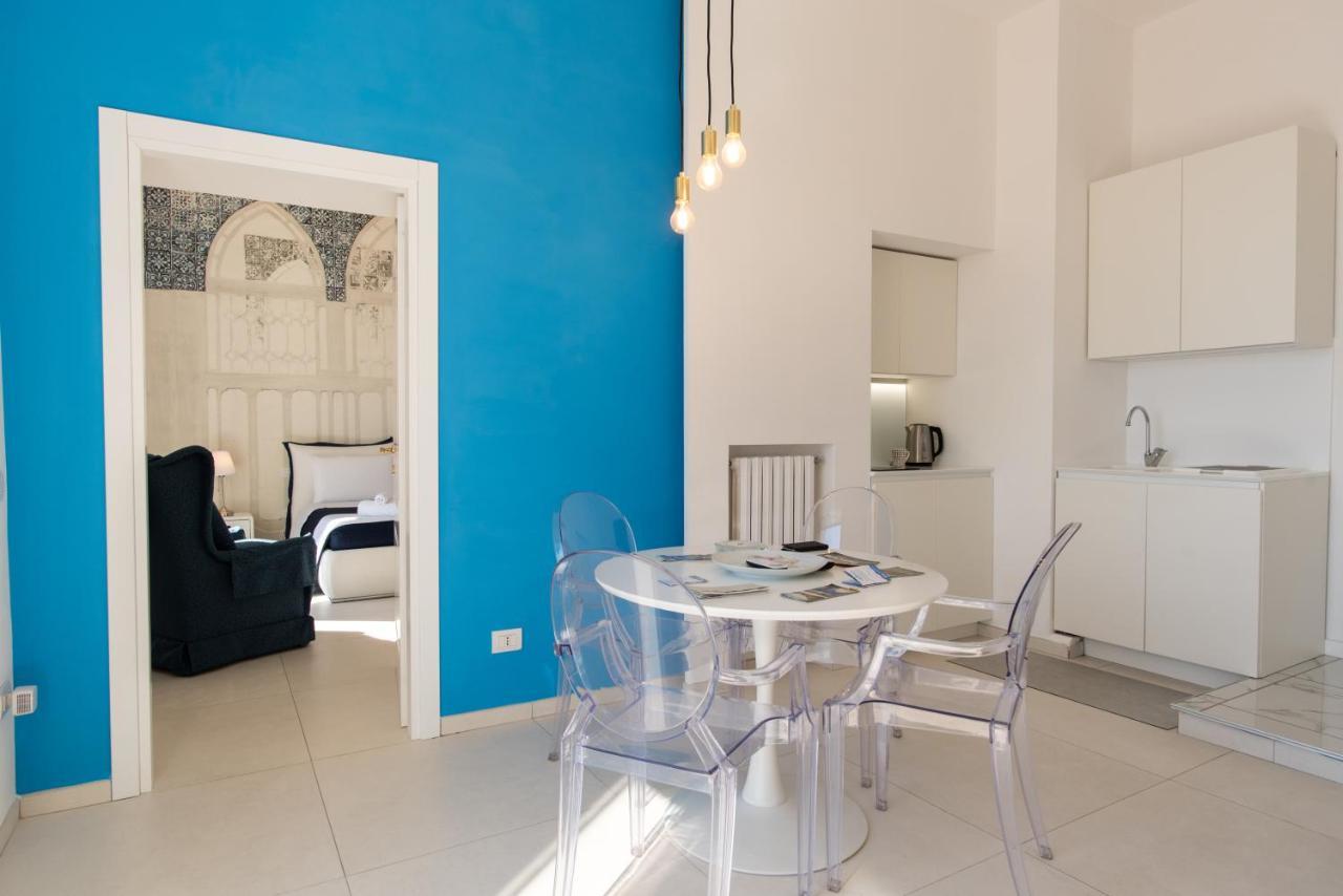 Relais Mareluna - Luxury Apartments Salerno Zewnętrze zdjęcie