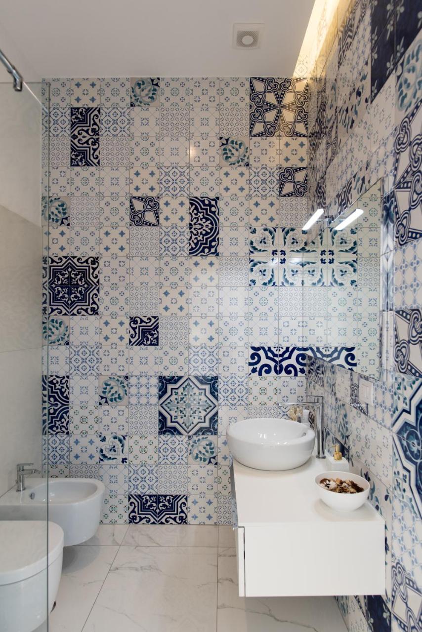Relais Mareluna - Luxury Apartments Salerno Zewnętrze zdjęcie