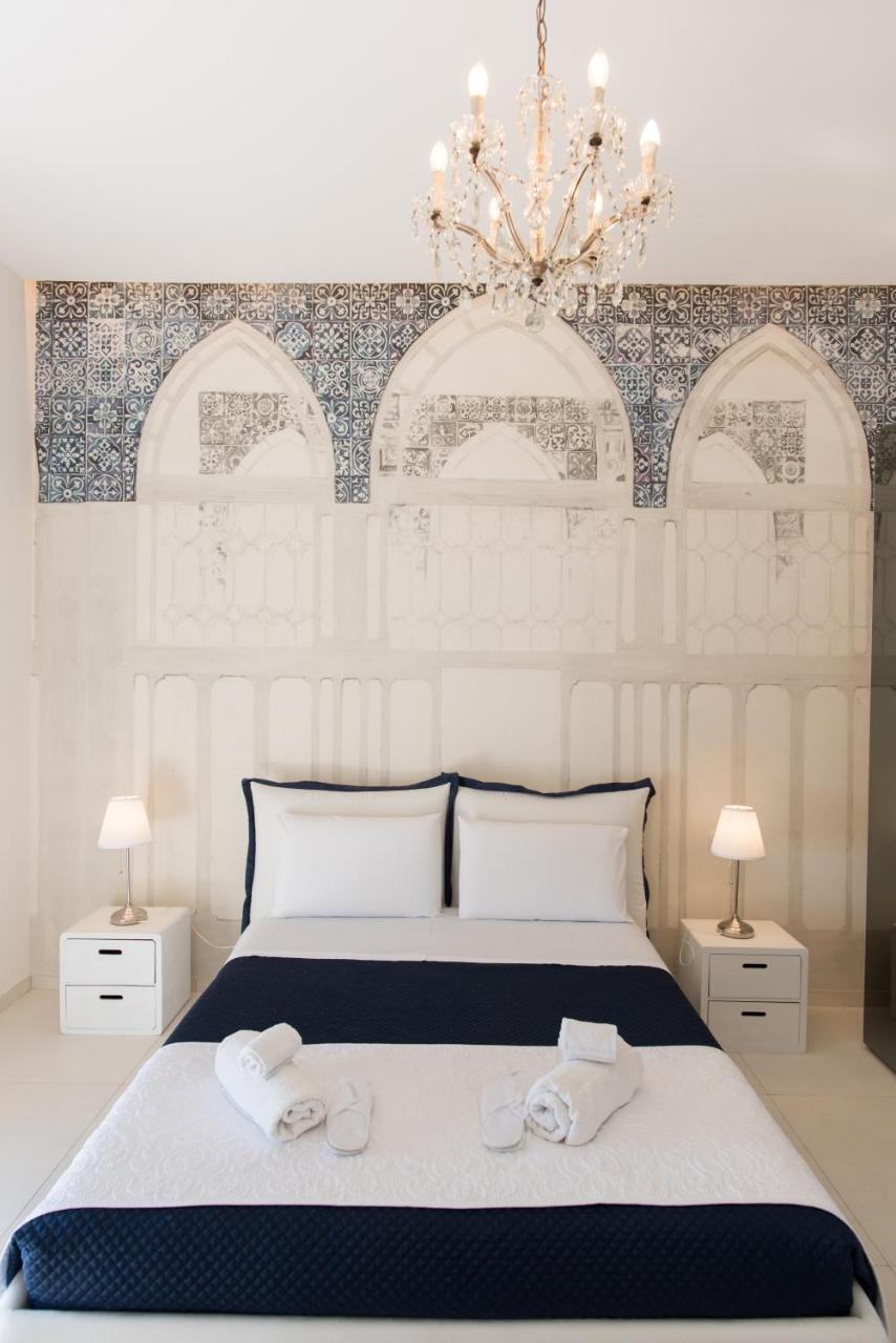 Relais Mareluna - Luxury Apartments Salerno Zewnętrze zdjęcie