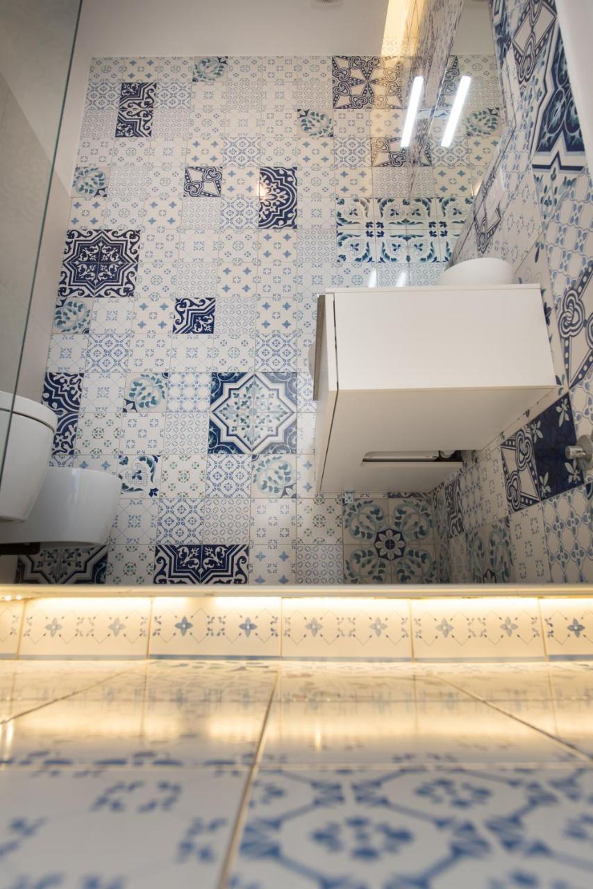 Relais Mareluna - Luxury Apartments Salerno Zewnętrze zdjęcie