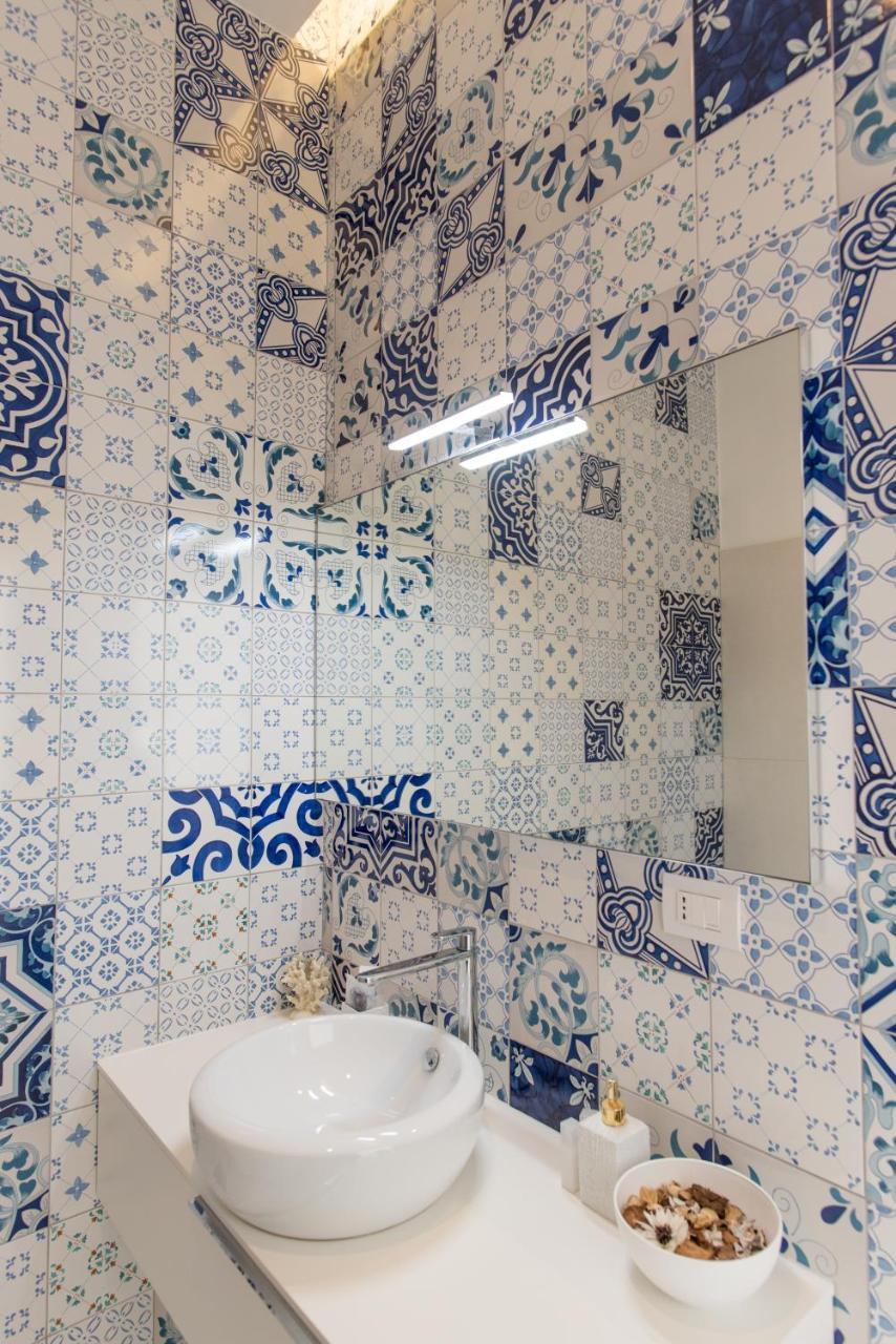 Relais Mareluna - Luxury Apartments Salerno Zewnętrze zdjęcie