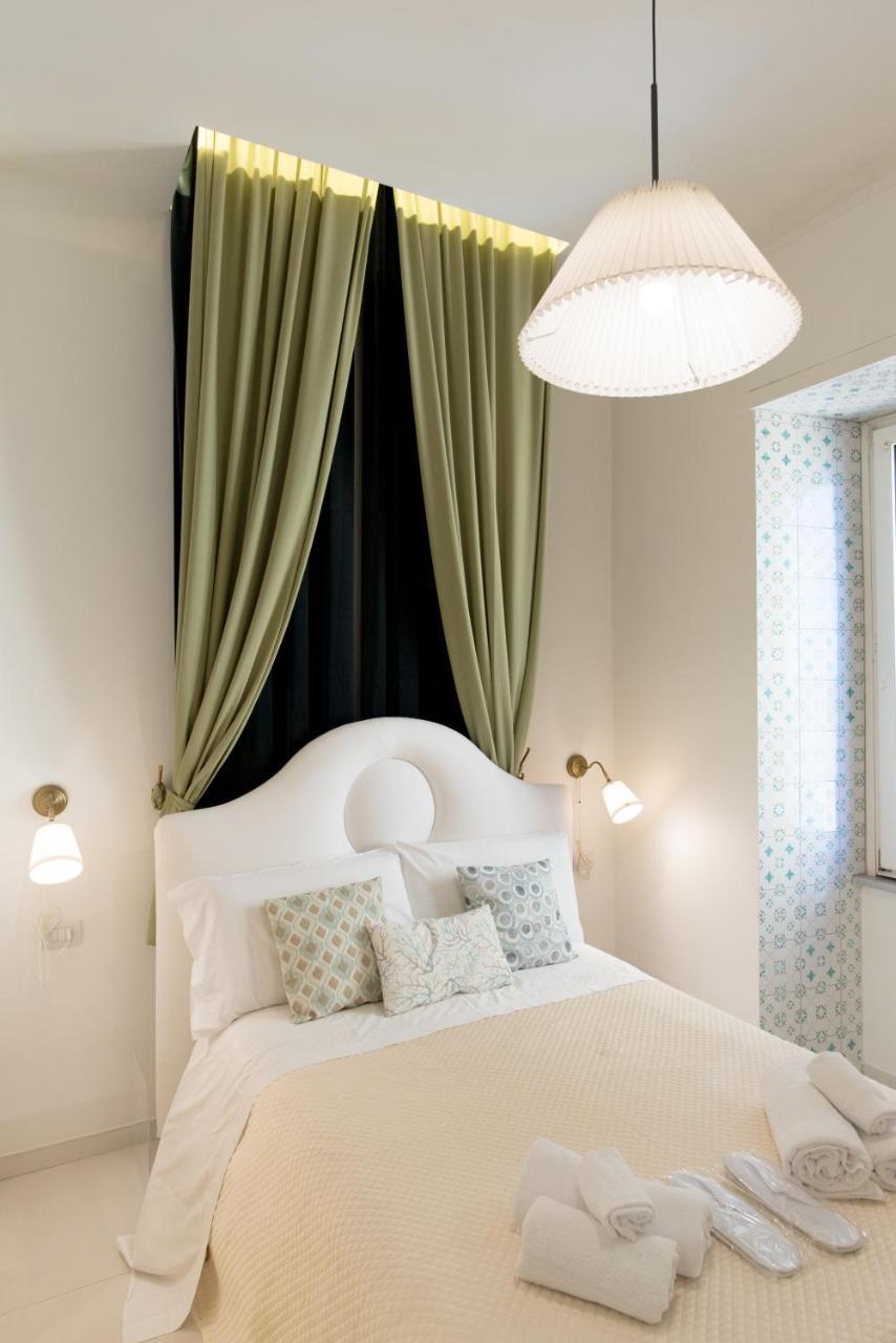 Relais Mareluna - Luxury Apartments Salerno Zewnętrze zdjęcie