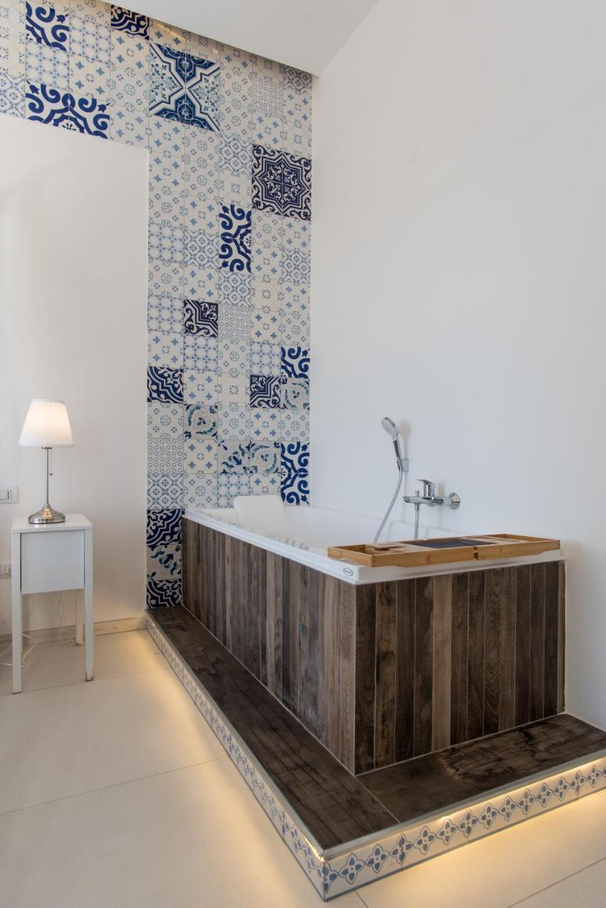 Relais Mareluna - Luxury Apartments Salerno Zewnętrze zdjęcie
