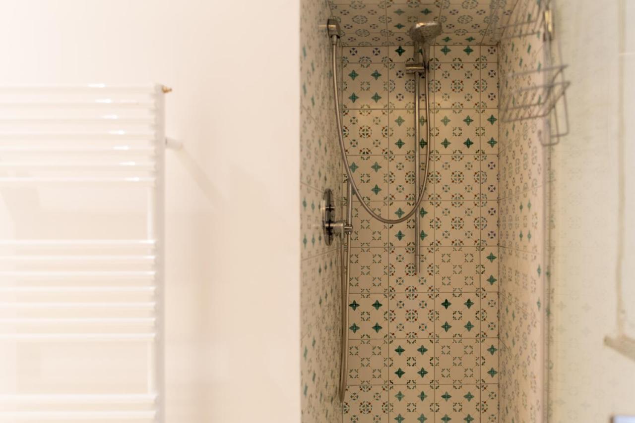 Relais Mareluna - Luxury Apartments Salerno Zewnętrze zdjęcie