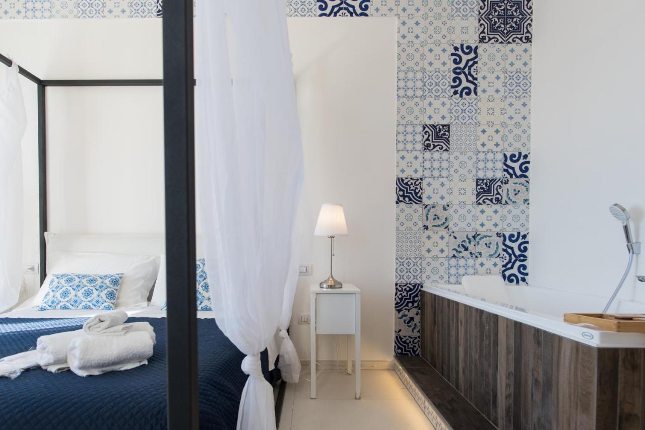 Relais Mareluna - Luxury Apartments Salerno Zewnętrze zdjęcie